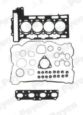 Pakkingset, cilinderkop PAYEN CH6730)