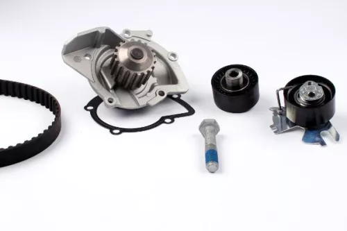 Water Pump & Timing Belt Kit HEPU PK09020)