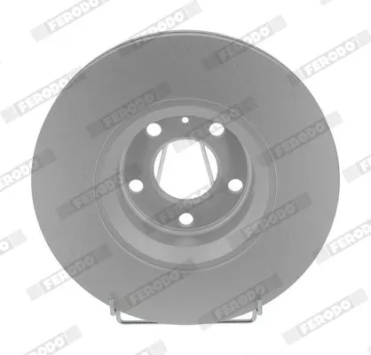 Remschijf FERODO DDF1291C)