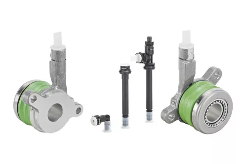 Central Slave Cylinder, clutch VALEO 810067)