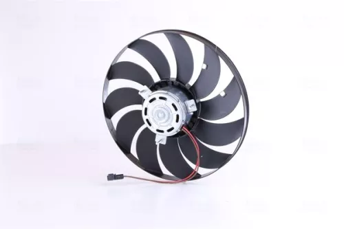 Ventilator, motorkoeling NISSENS 85676)