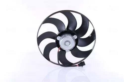 Fan, engine cooling NISSENS 85690)