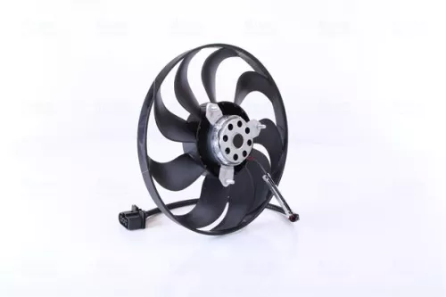 Ventilator, motorkoeling NISSENS 85715)