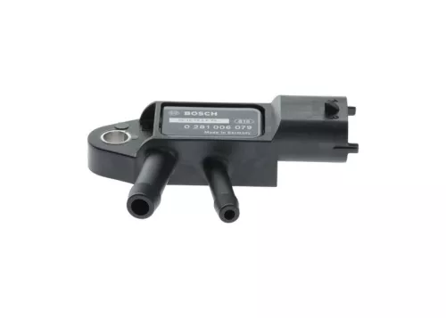Sensor, exhaust pressure BOSCH 0 281 006 079)