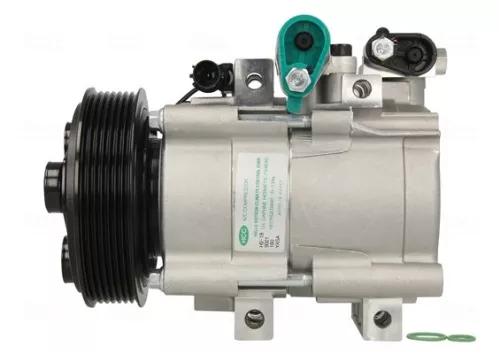 Compressor, airconditioning NISSENS 890136)