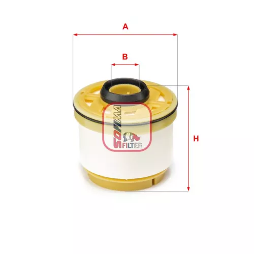 Fuel Filter SOFIMA S 6045 NE)