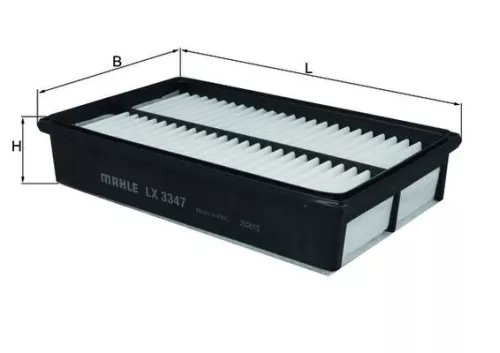 Luchtfilter KNECHT LX 3347)