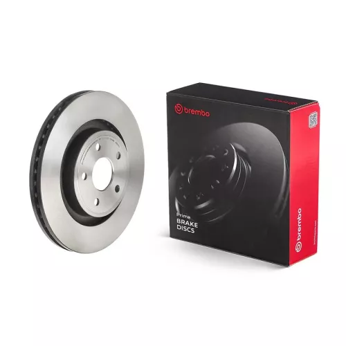 Remschijf BREMBO 09.N212.11)