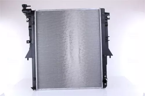 Radiator, motorkoeling NISSENS 606549)