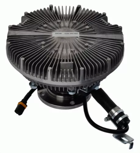 Koppeling, radiateurventilator SACHS 2100 502 006)