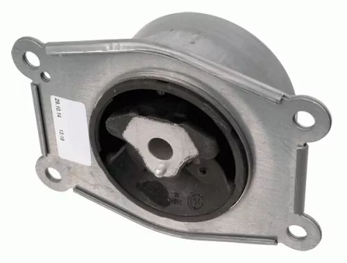 Montage, motor LEMFÖRDER 37282 01)