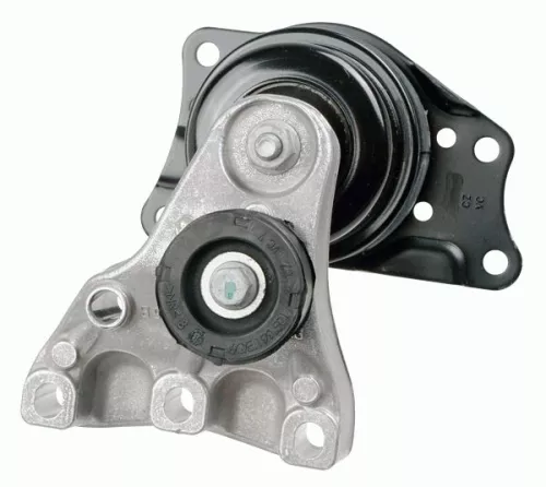 Montage, motor LEMFÖRDER 37299 01)