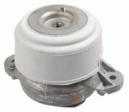 Montage, motor LEMFÖRDER 37542 01)