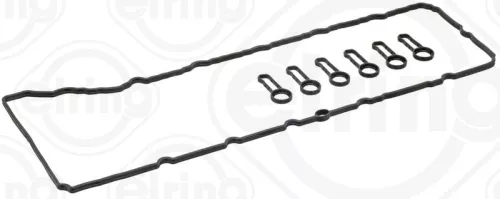 Gasket Set, cylinder head cover ELRING 255.130)