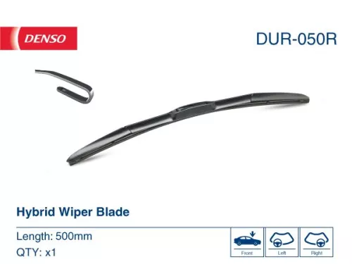 Wiper Blade DENSO DUR-050R)