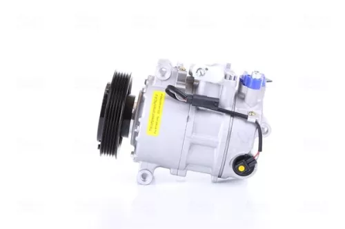 Compressor, airconditioning NISSENS 890764)