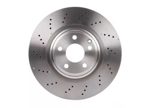 Remschijf BOSCH 0 986 479 A17)