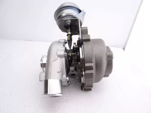 Oplader, opladen (supercharged/turbocharged) GARRETT 757886-5008S)