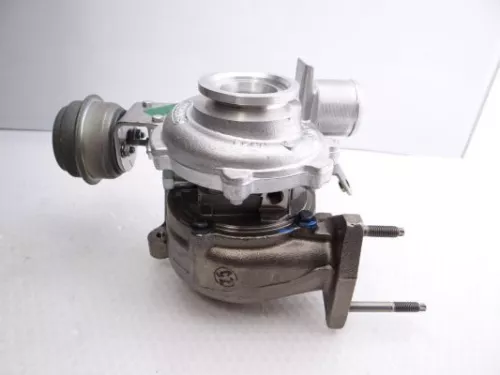 Oplader, opladen (supercharged/turbocharged) GARRETT 761618-5004S)