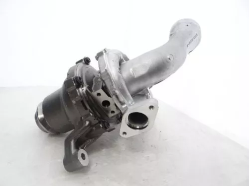Oplader, opladen (supercharged/turbocharged) GARRETT 807489-5002S)