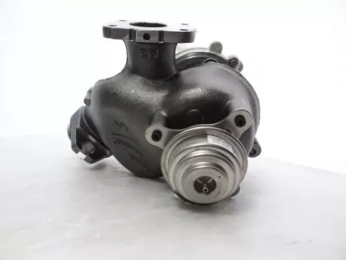 Oplader, opladen (supercharged/turbocharged) GARRETT 707240-5005S)