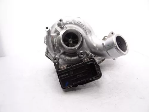 Oplader, opladen (supercharged/turbocharged) GARRETT 804986-5005S)