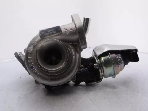Oplader, opladen (supercharged/turbocharged) GARRETT 789533-5002S)