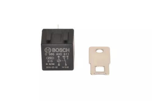 Multifunctional Relay BOSCH 0 986 AH0 611)