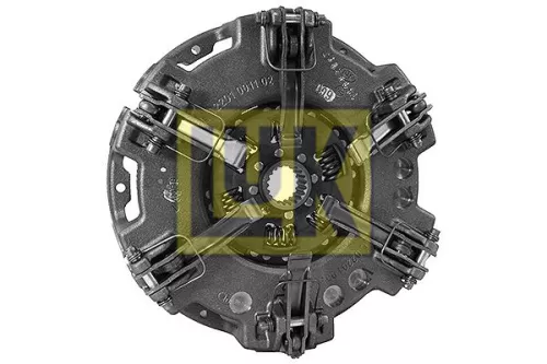 koppelingsdrukplaat Schaeffler LuK 228 0209 11)