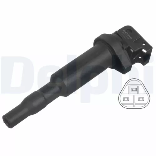 Ignition Coil DELPHI GN10475-12B1)