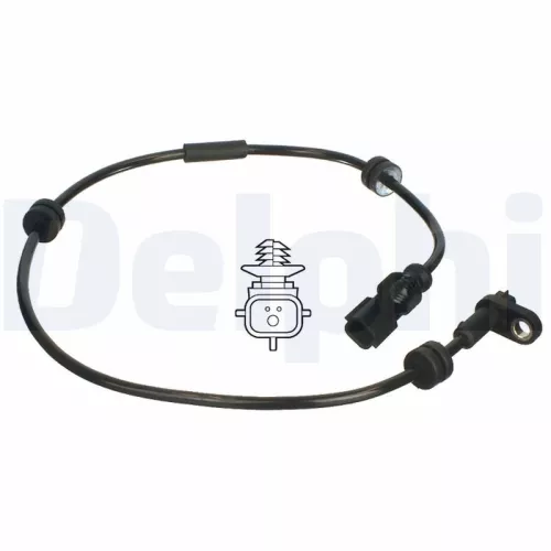 Sensor, wielsnelheid DELPHI SS20328)