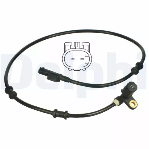 Sensor, wielsnelheid DELPHI SS20342)