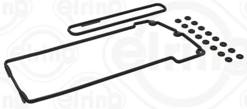 Pakkingset, cilinderkopdeksel ELRING 318.640)
