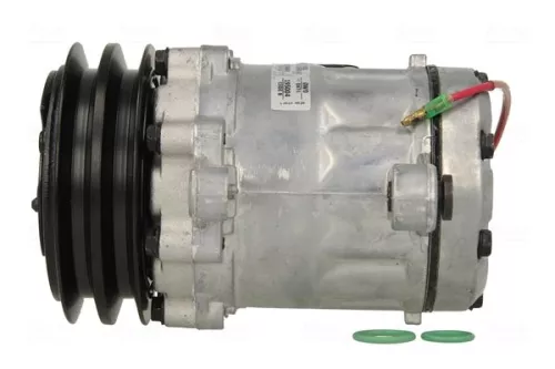 Compressor, airconditioning NISSENS 89691)
