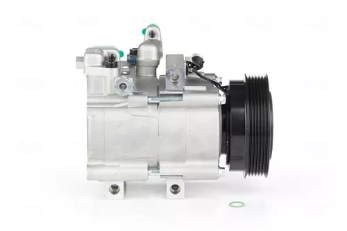 Compressor, airconditioning NISSENS 890130)