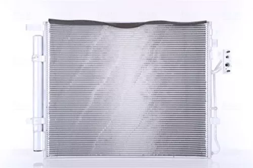 Condensor, airconditioning NISSENS 940594)