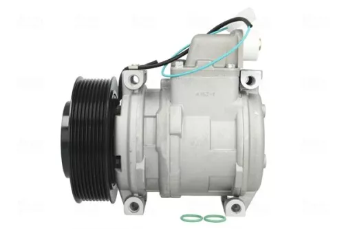 Compressor, air conditioning NISSENS 890023)