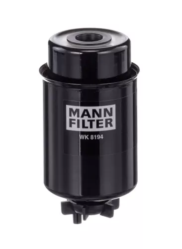 Brandstoffilter MANN-FILTER WK 8194)