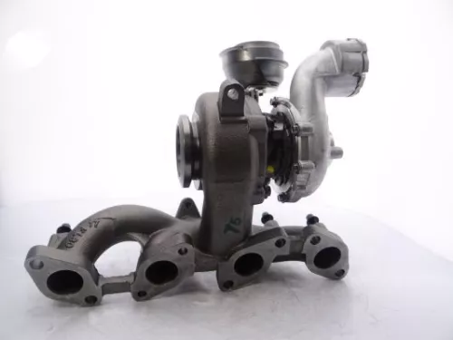 Oplader, opladen (supercharged/turbocharged) GARRETT 756062-9004S)