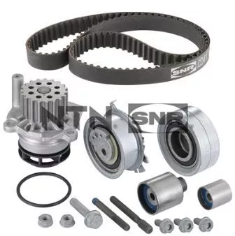 Water Pump & Timing Belt Kit SNR KDP457.730)