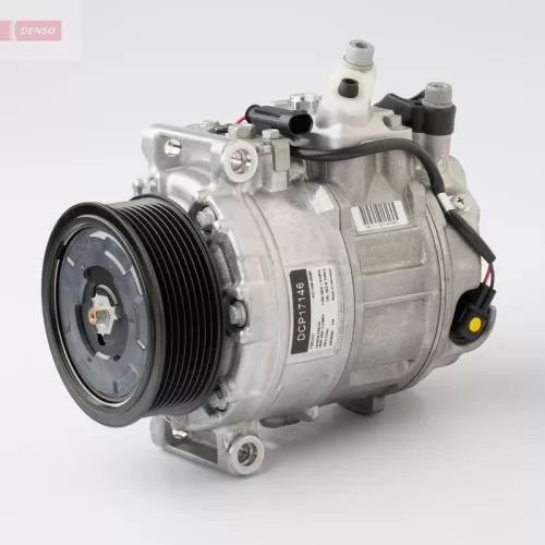 Compressor, air conditioning DENSO DCP17146)