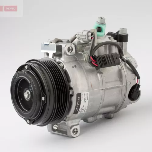 Compressor, airconditioning DENSO DCP17148)
