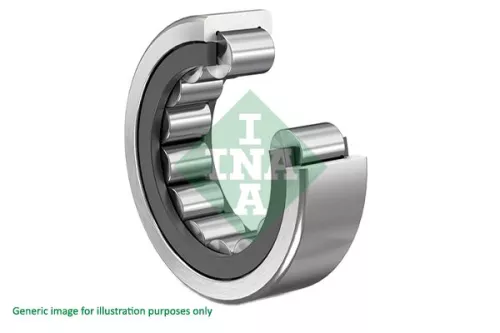 Lager, handgeschakelde transmissie Schaeffler INA 722 0302 10)