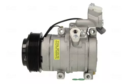 Compressor, airconditioning NISSENS 89586)
