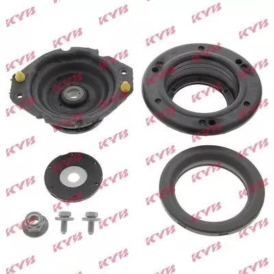 Reparatieset, steunbeugel voor veerpootophanging KYB SM1529)