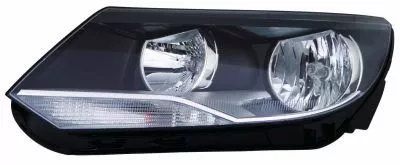 Koplamp ABAKUS 441-11H1RMLDEM2)