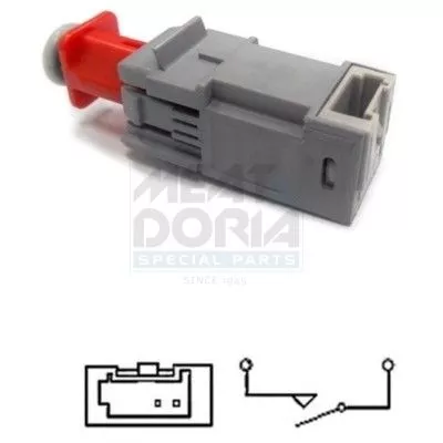 Stoplichtschakelaar MEAT & DORIA 35066)