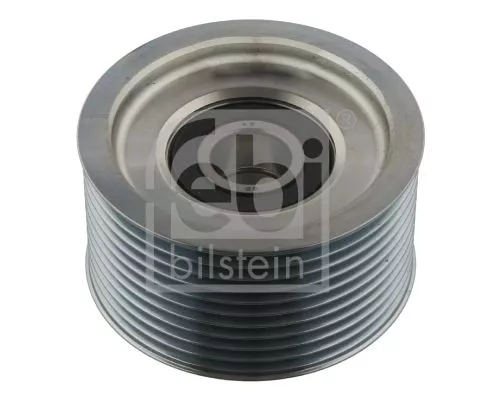 Ombuigings-/geleidingspoelie, V-geribbelde riem FEBI BILSTEIN 35161)