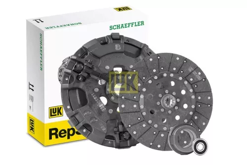 Koppelingsset Schaeffler LuK 633 3124 10)