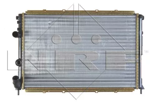Radiator, motorkoeling NRF 509503A)